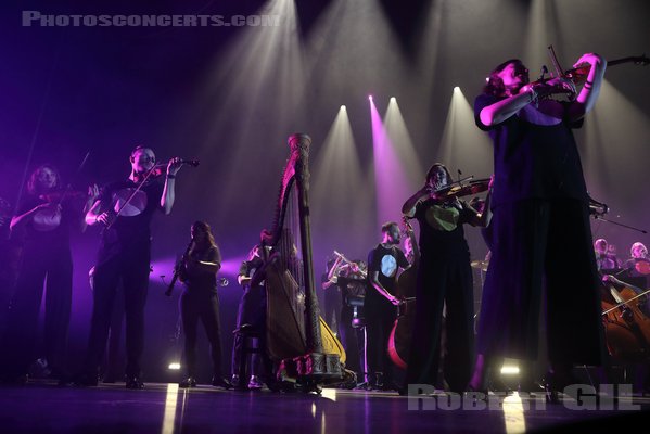 BRIAN ENO AND THE BALTIC SEA ORCHESTRA - 2023-10-26 - BOULOGNE-BILLANCOURT - La Seine Musicale - 